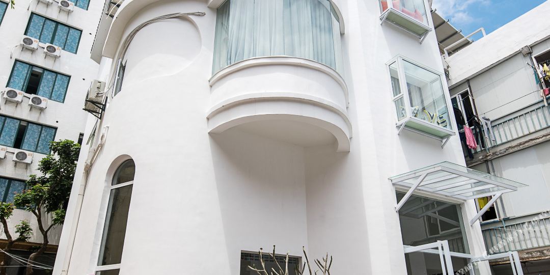 厦门实验室设计(黄厝沙滩塔头店)