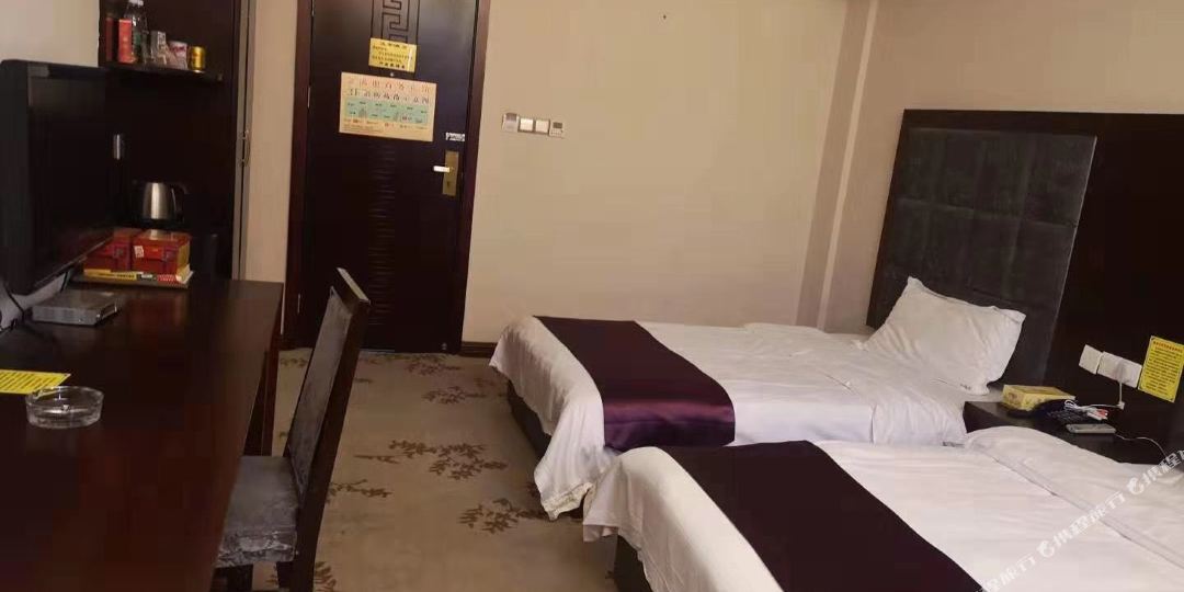 醴陵金满地商务病管