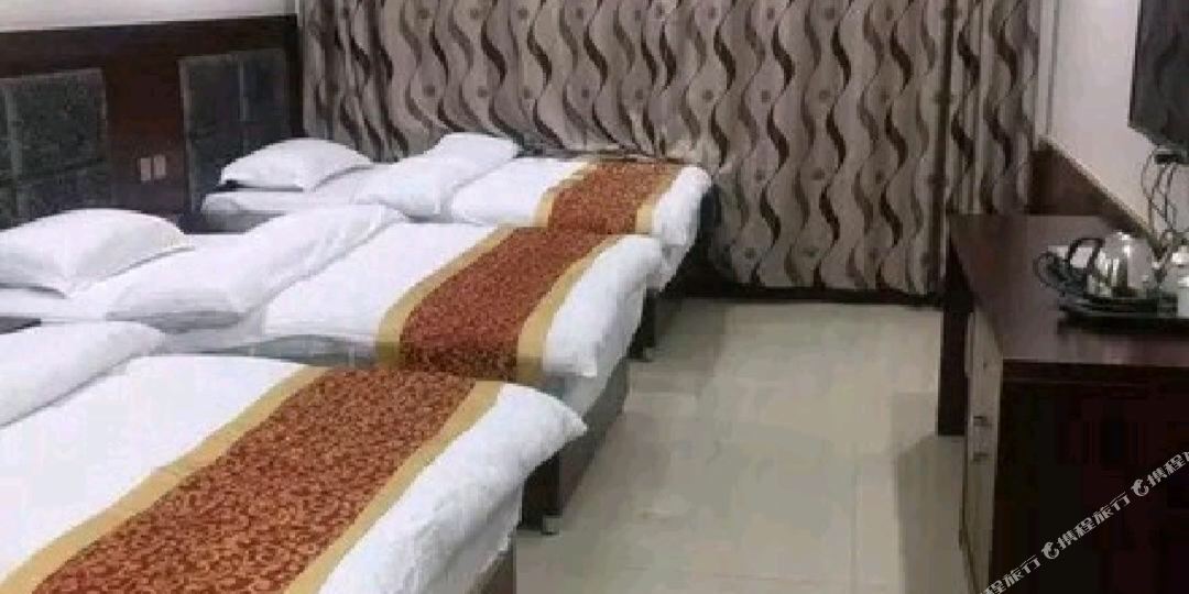 若尔盖若馨宾馆