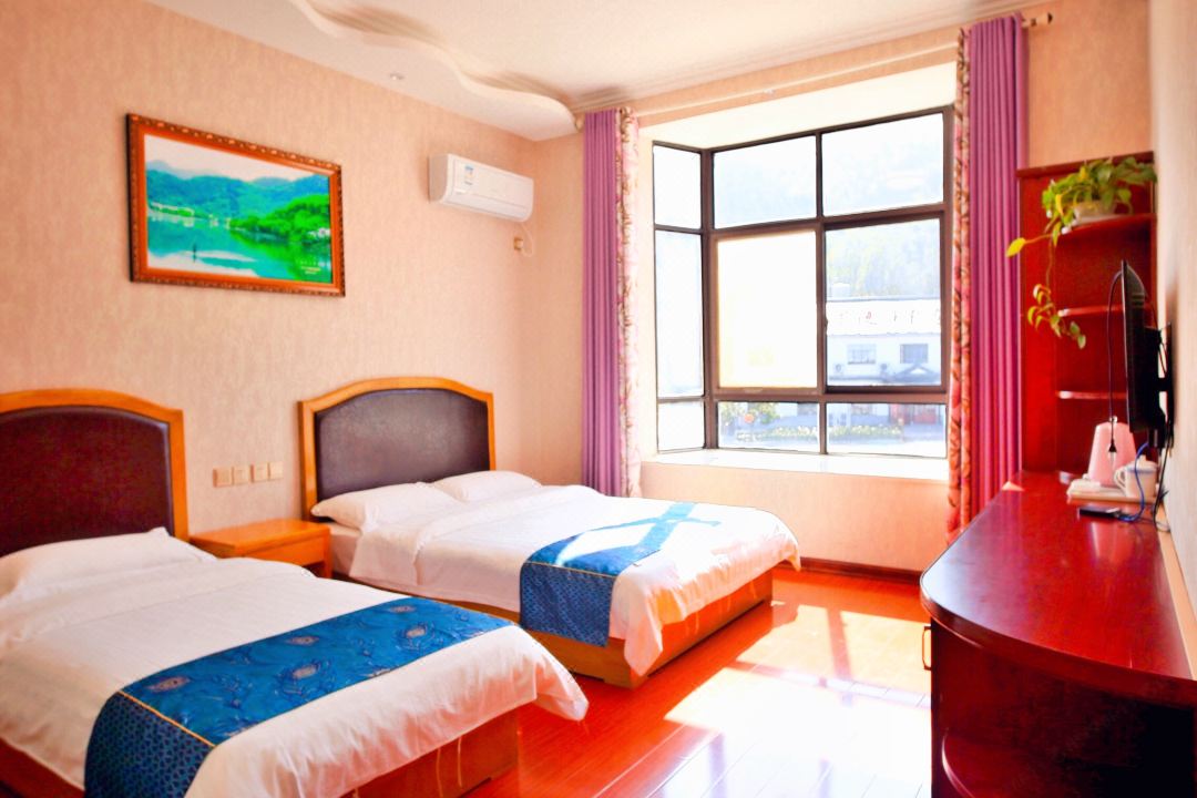 Ningguo Travellers Homestay