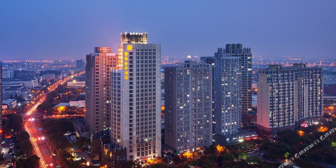上海富豪金丰大酒店