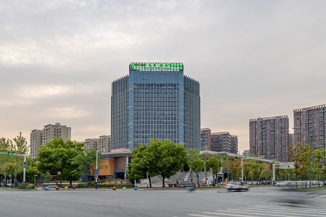 Vatica Hotel (Hefei Economic Development Zone Daxuecheng Metro Station)