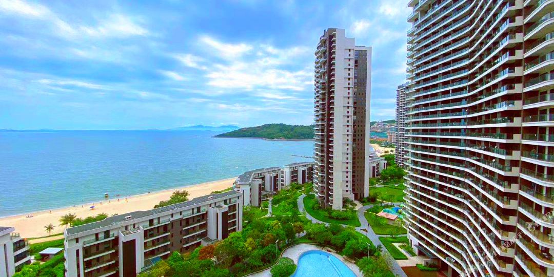 惠州花样年华海景轰趴别墅酒店(华润小径湾店)