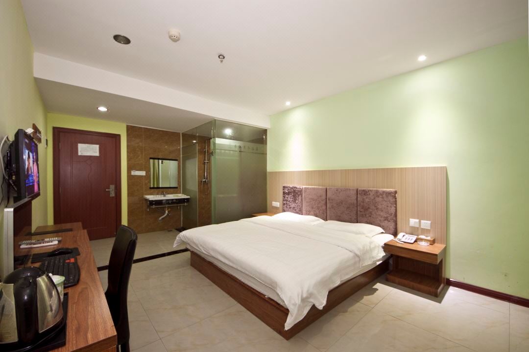 Lianjiang Jingjiang Business Hotel