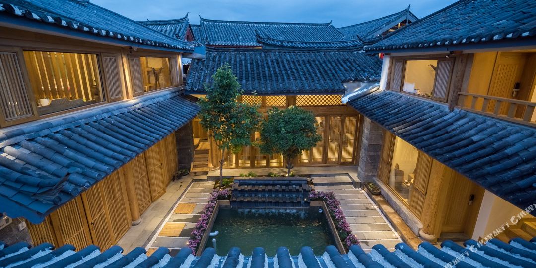 四福牙舍精品客栈(丽江旗舰店)