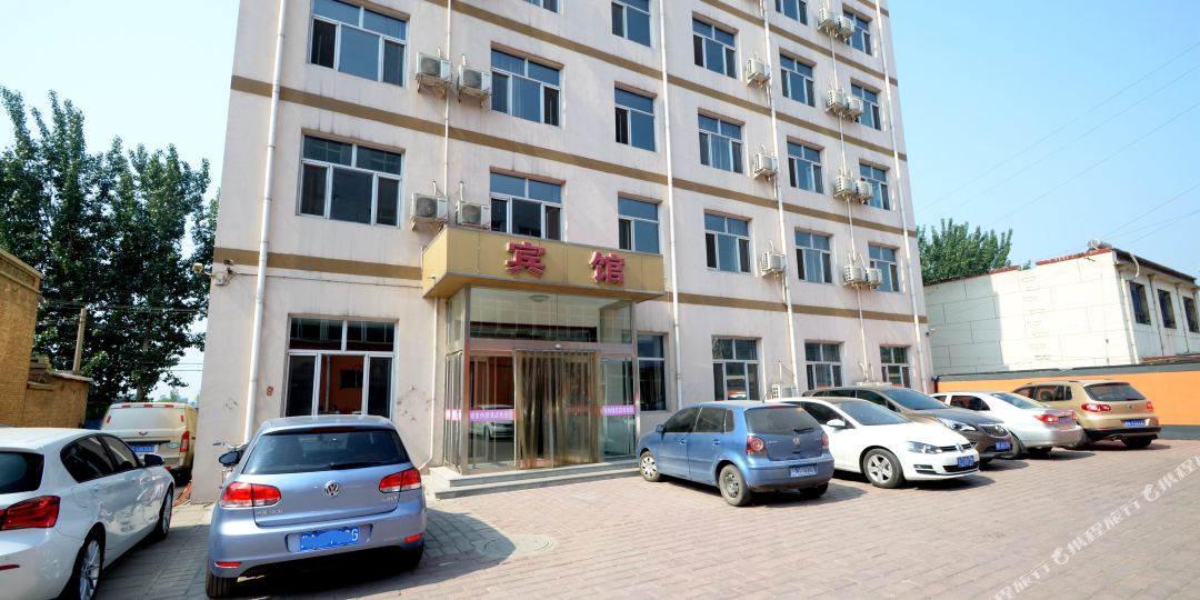 诚信酒店(安新县医院店)