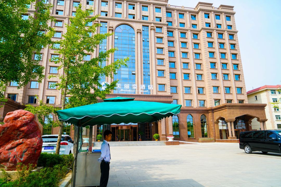 美麗豪飯店（銀川北京東路店）