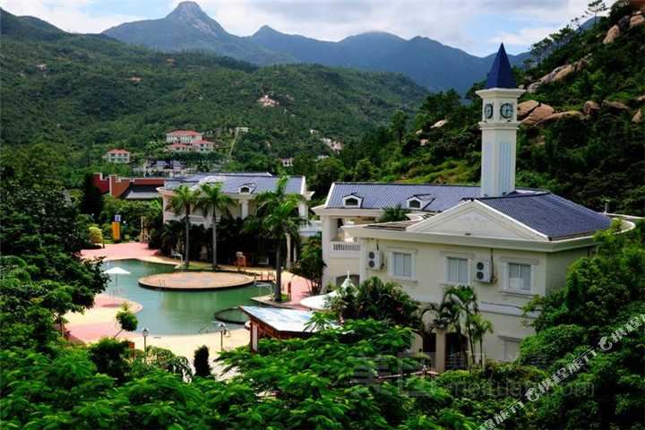 江门古兜花漾水岸别墅