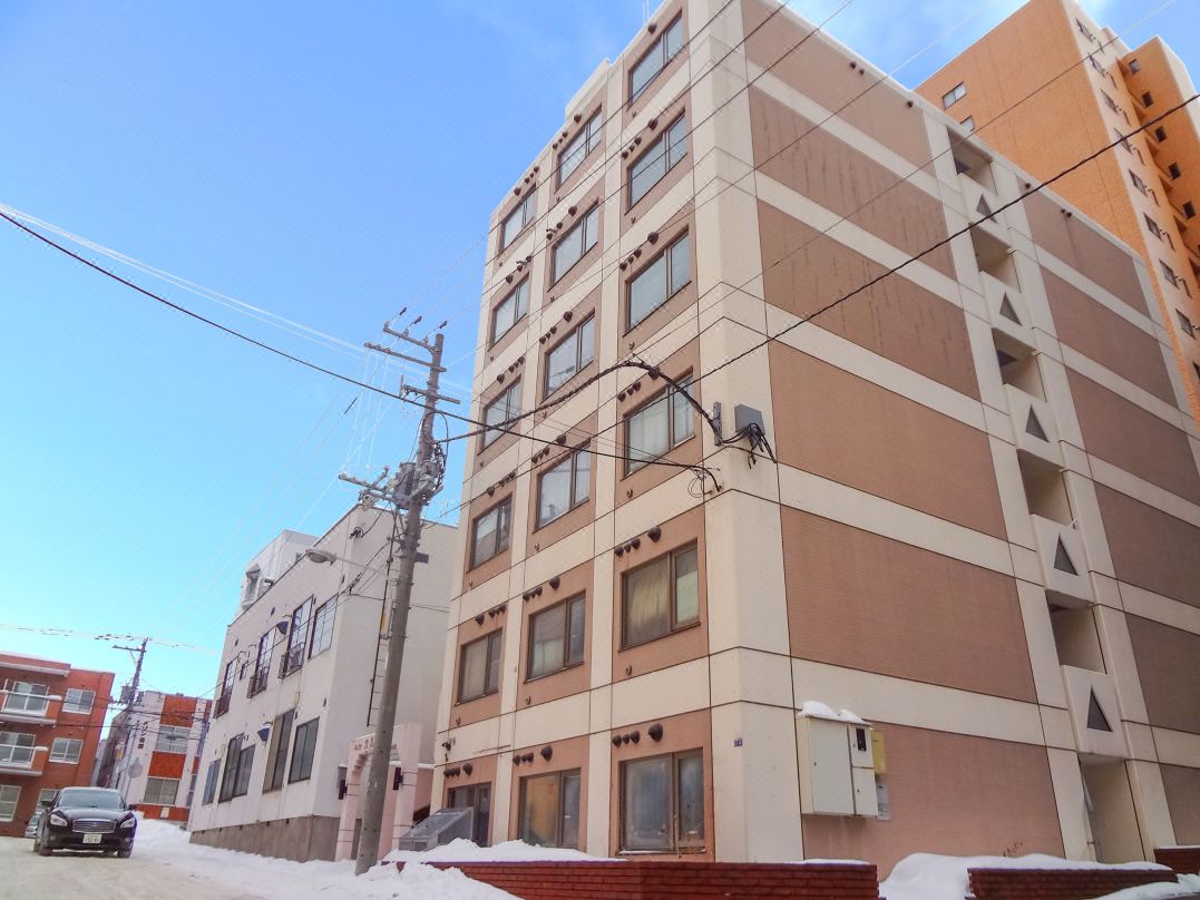 Kiyaza City Sapporo Calido