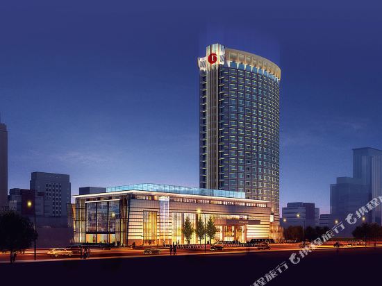 淮南新锦江大洒店