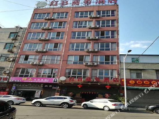 OYO红8晌午酒店(海河西路店)