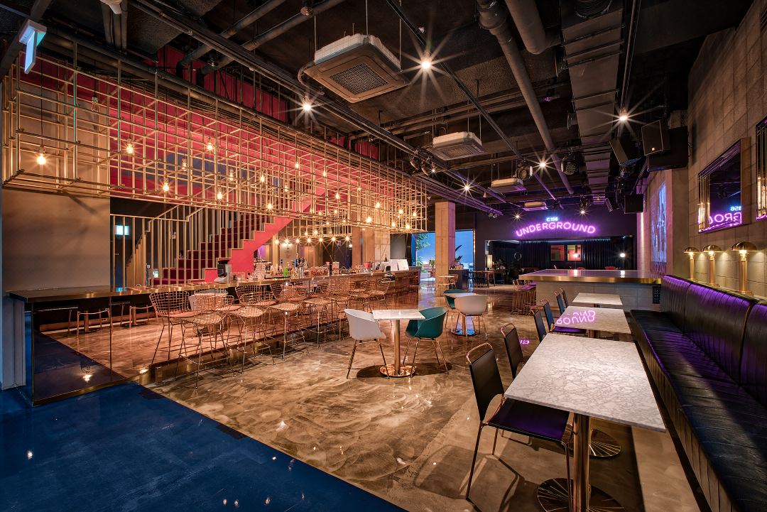 H-AVENUE HOTEL, Kondae Seongsu