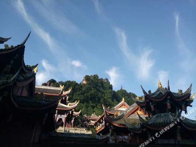 古剑山净音山庄