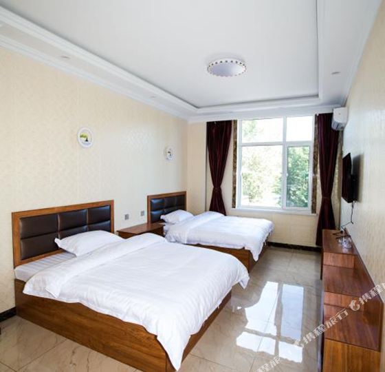 本溪县鑫蓝桥快捷宾馆