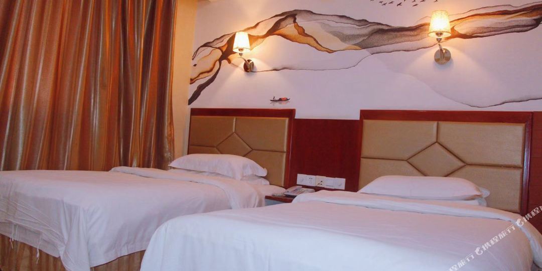 新乡一米阳光快捷酒店(第二百货大楼店)