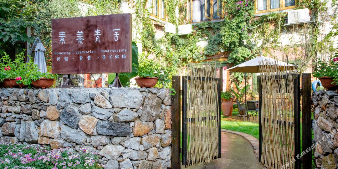 建水素养青舍民宿