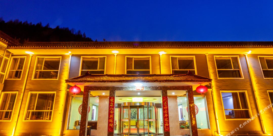 忻州五台山胜佳酒店