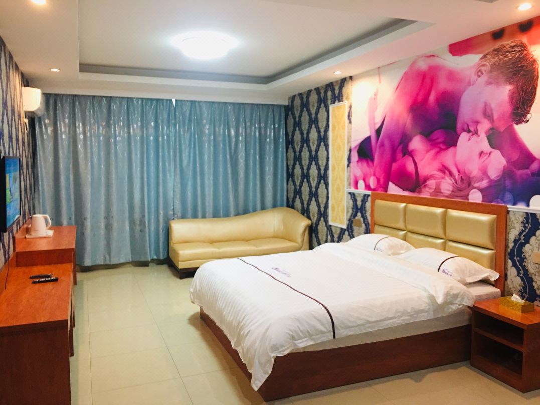 Shuzhi Theme Apartment