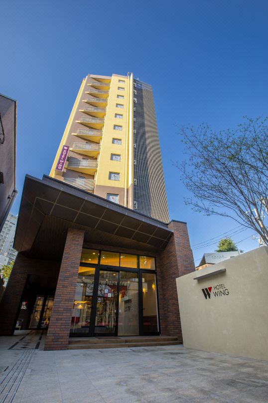 Hotel Wing International Tokyo Akabane
