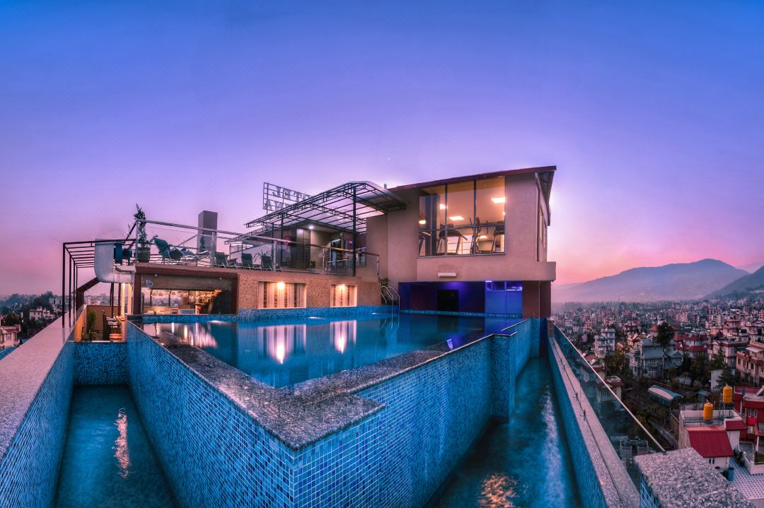 Regenta Place Sabrina Kathmandu Nepal