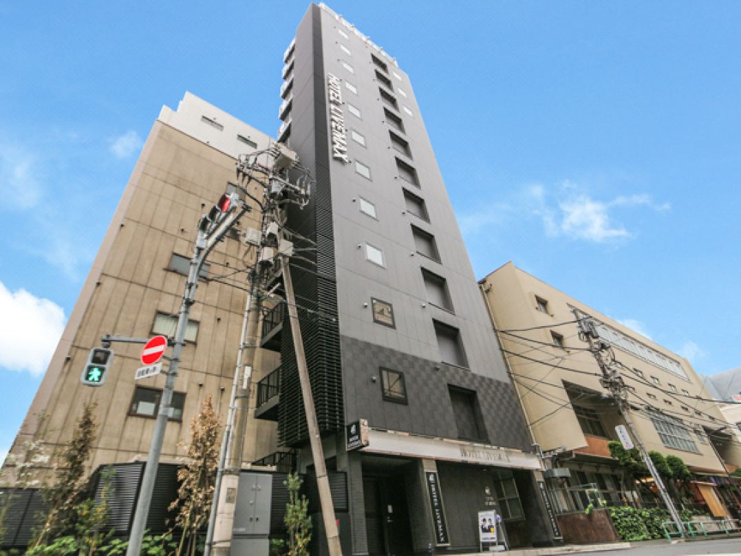 利夫馬克斯飯店-東京神田站前店