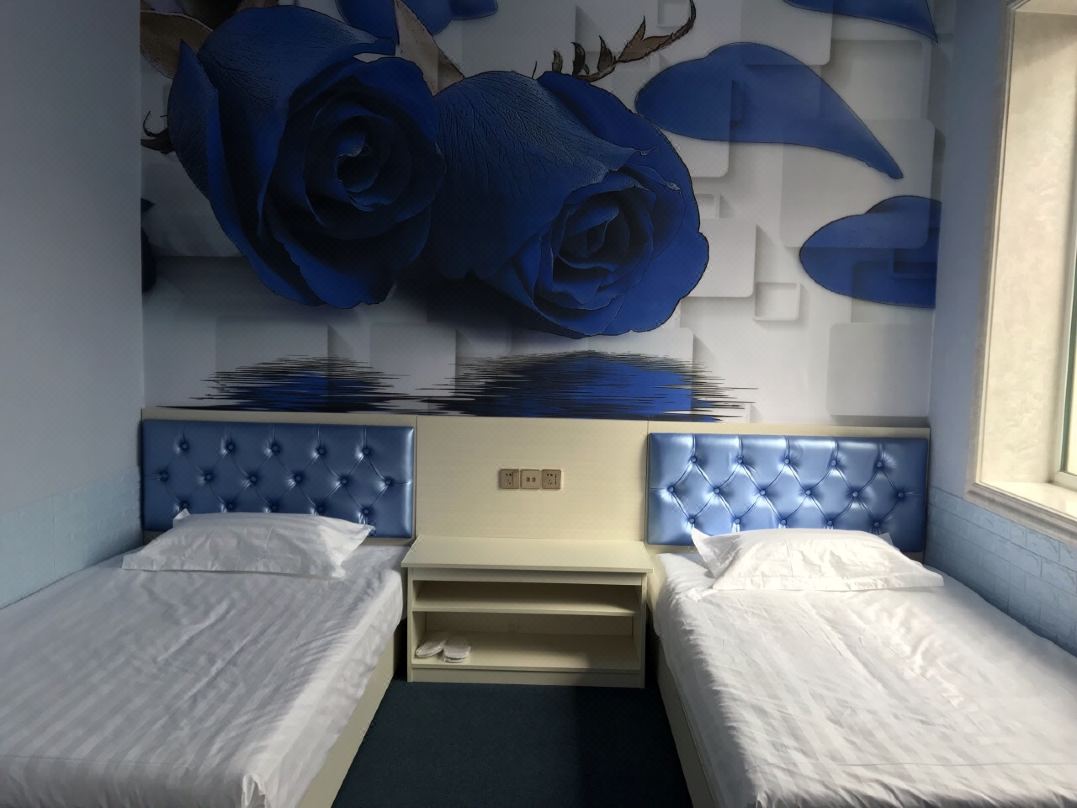 Fusong Hongyun Hotel