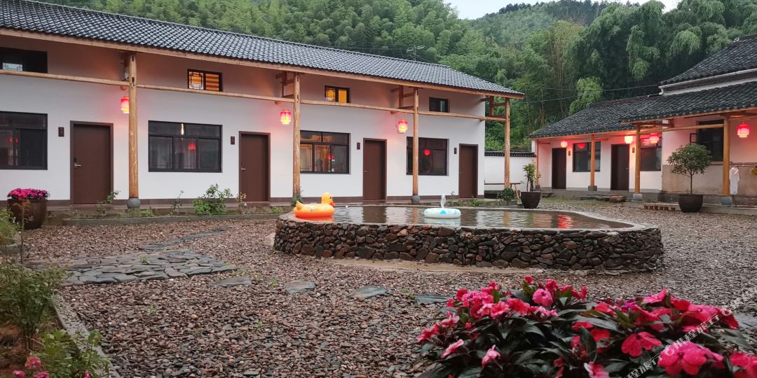 溪香农耕家乐