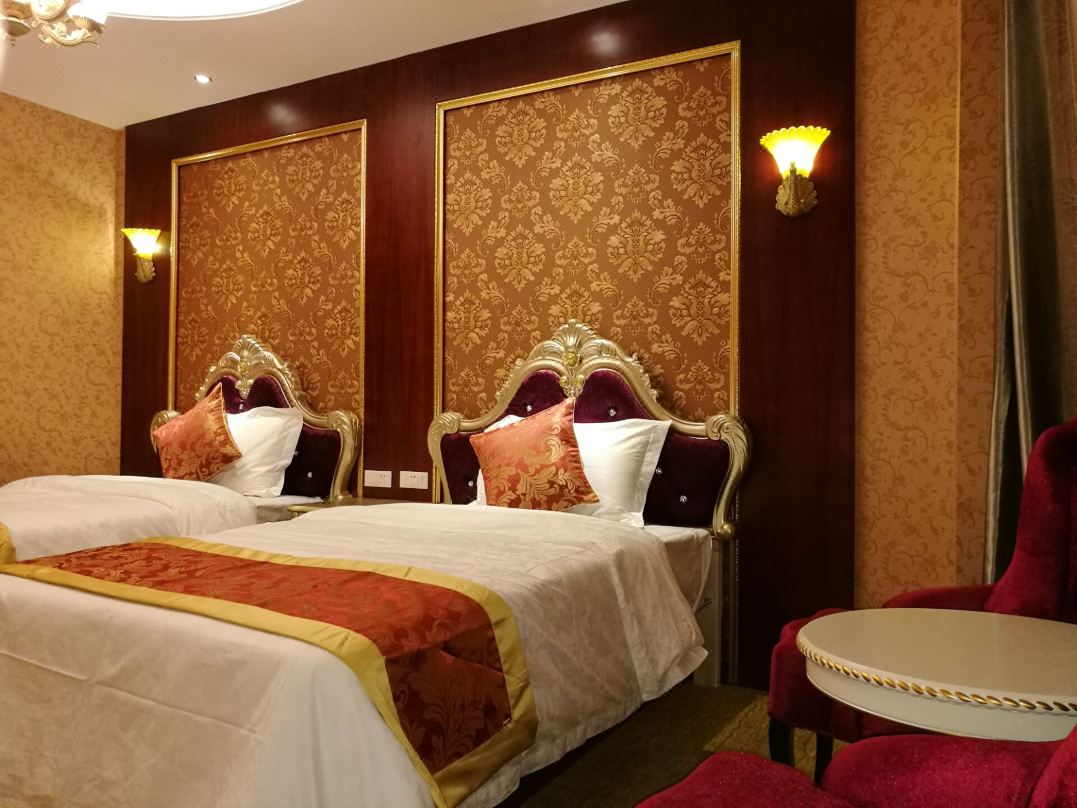Sandu Yue Yue Hotel