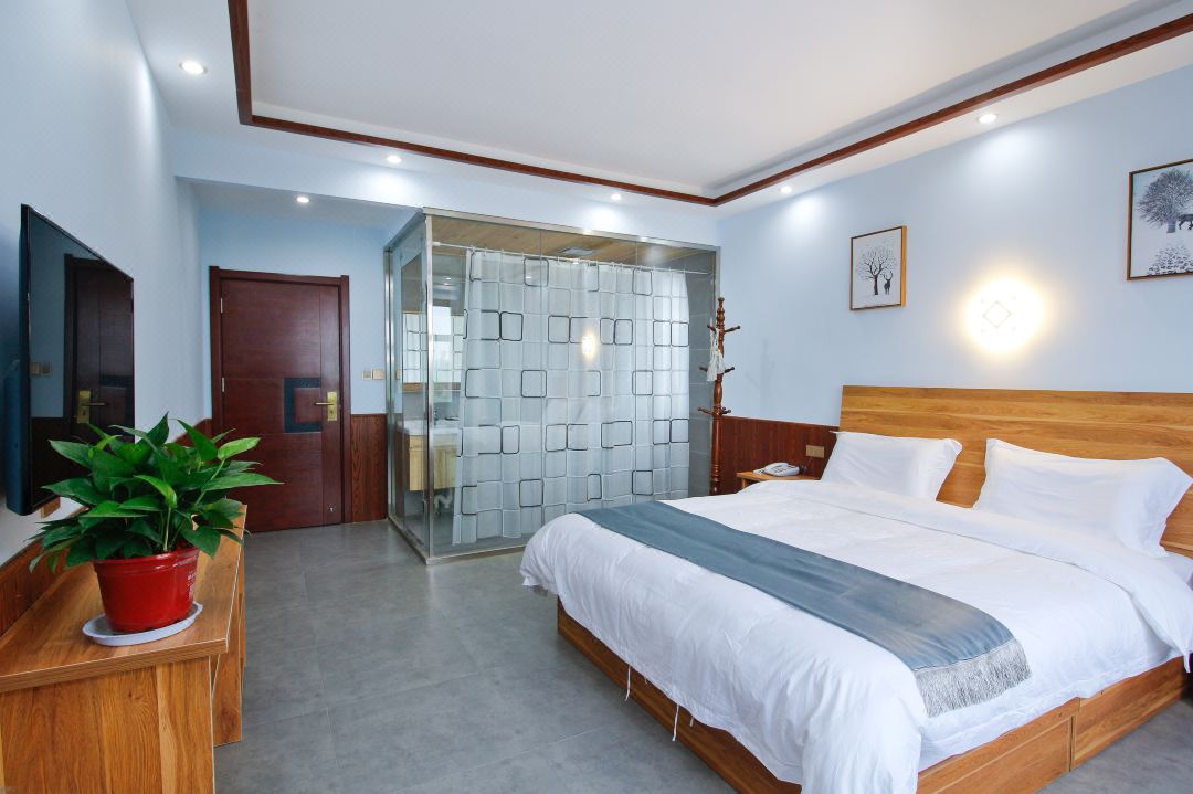 Xi'an Jiexiang Featured Homestay