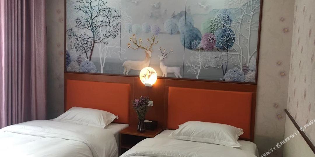 都匀兴弘鲜花主题公寓