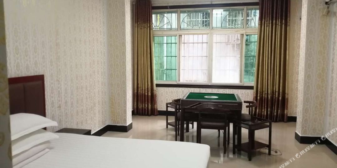 湘阴连安宾馆