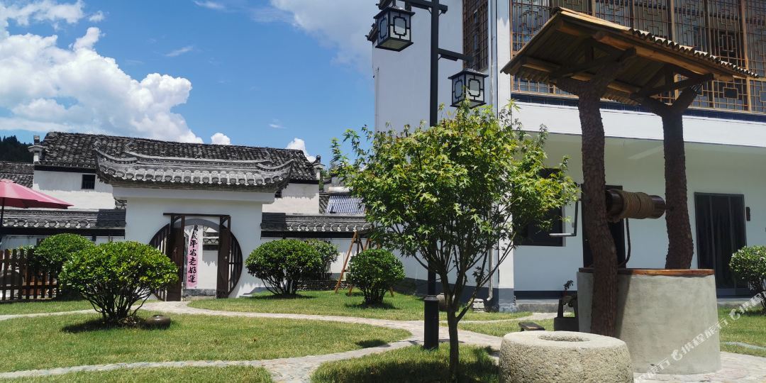 旌德坐忘·江村民宿