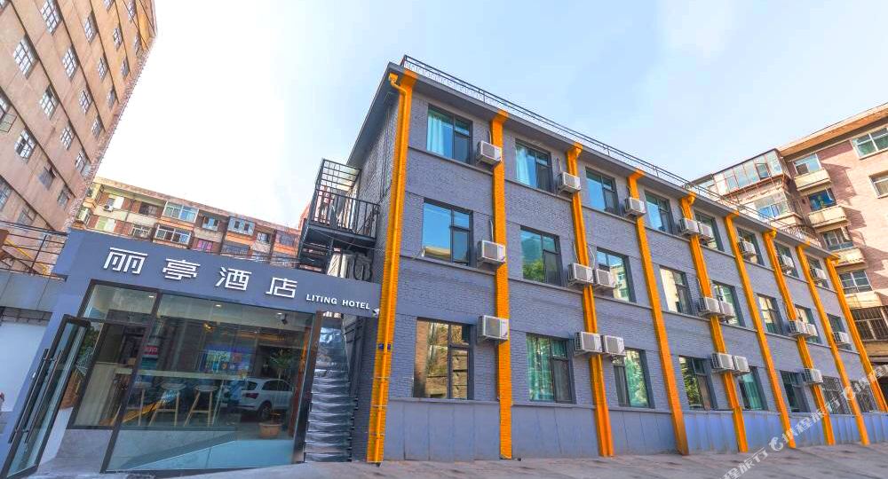 兰天丽亭酒店