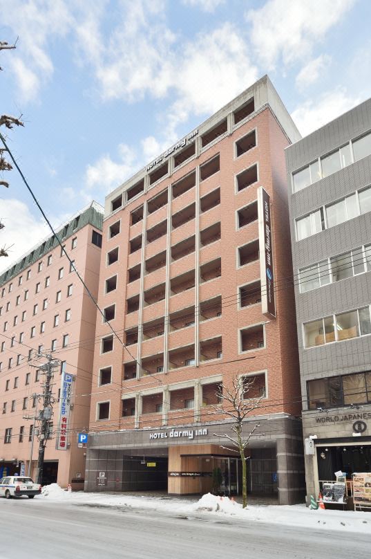 Dormy Inn Premium Sapporo