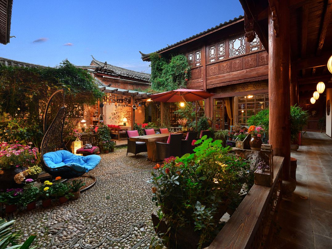 Blossom Hill Inn (Yichi)