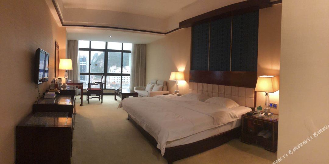 锦都国安吉大酒店