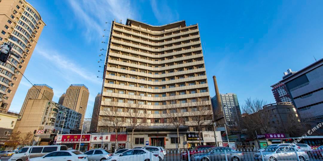 沈阳东源铁路宾馆