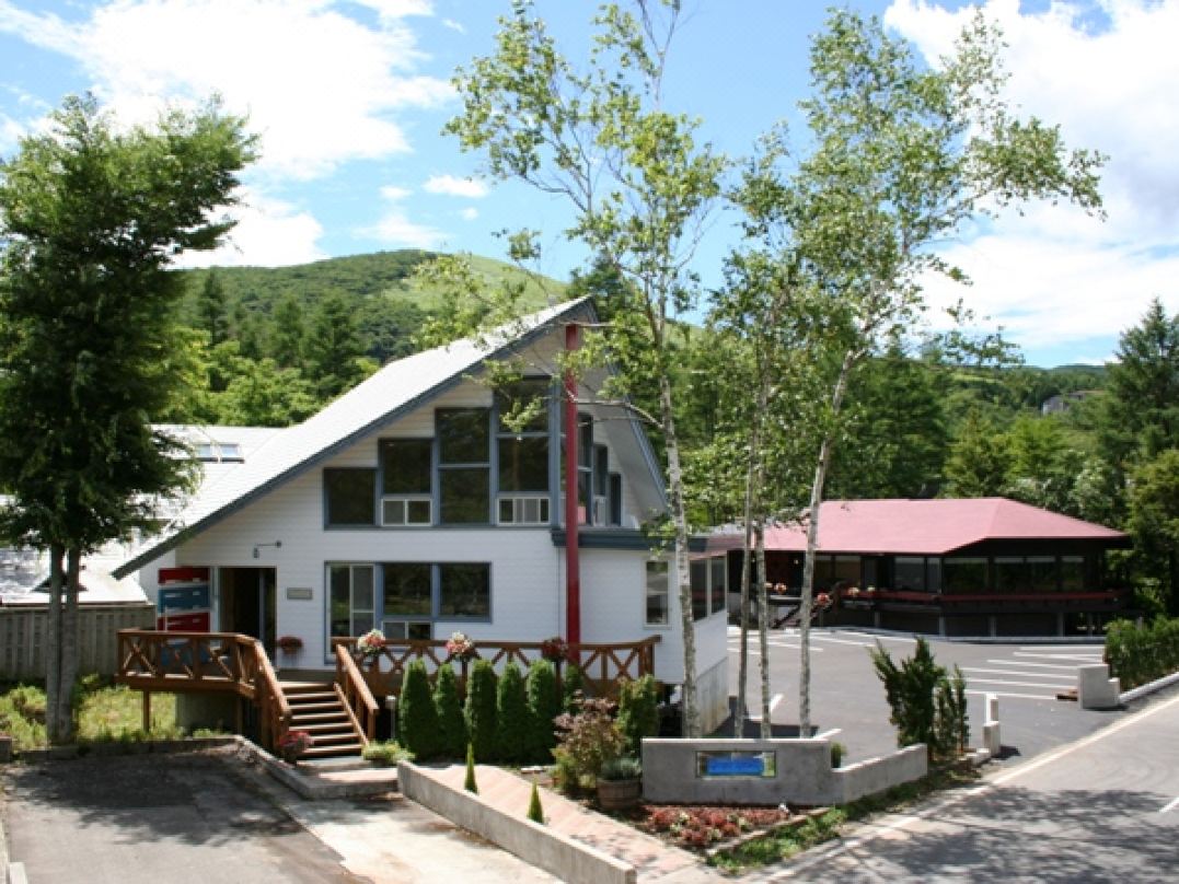 曼諾山中湖別墅