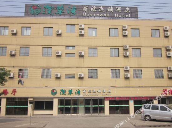 浅草湾商旅联琐酒店