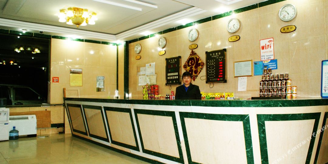 环雨宾馆(辽宁北路店)