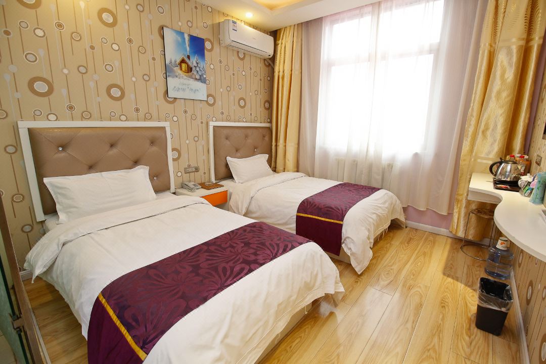 Wei Mei The Tophams Hotel