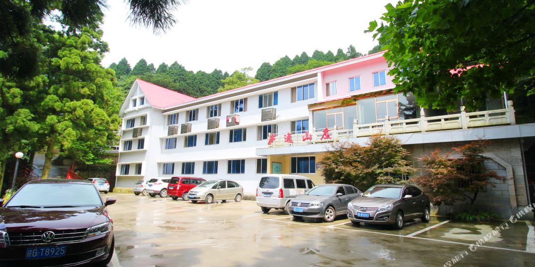 庐山庐宜山庄