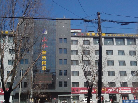 山水湖商务宾馆(广昌西路店)
