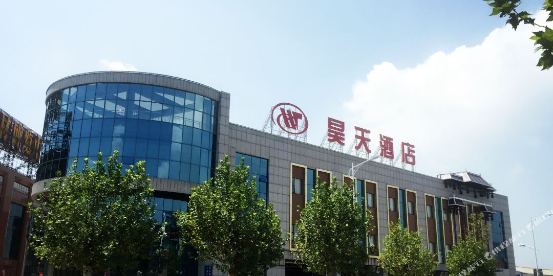 昊天大酒店(河西店)
