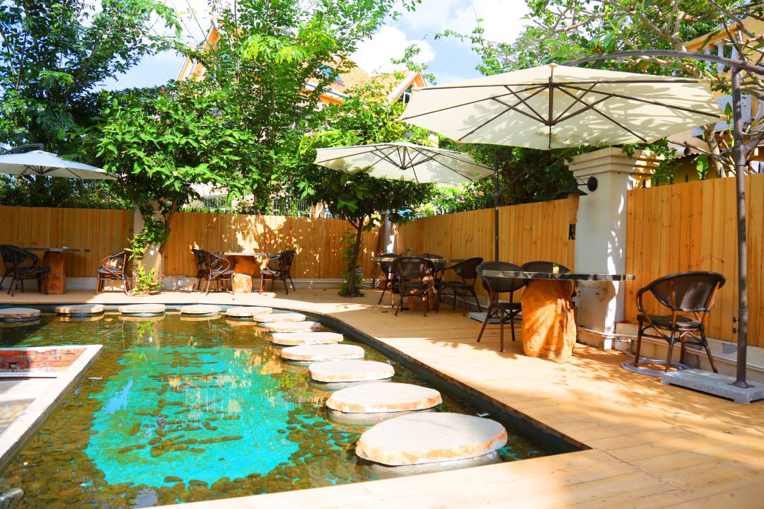 Olive Tree Coffee Inn