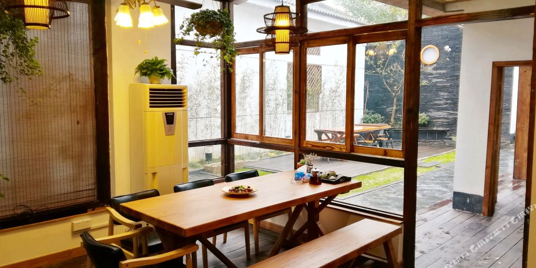 苏州自在佳宿客栈(观前街拙政园店)