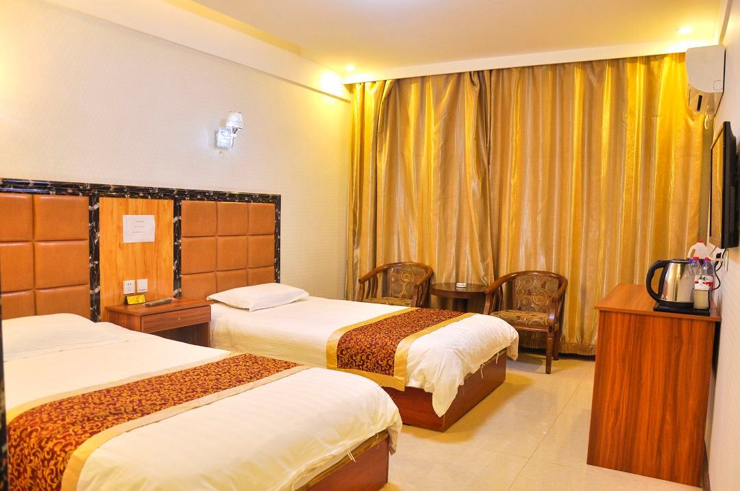 Universiade Express Hotel (Taiyuan South Railway Station)