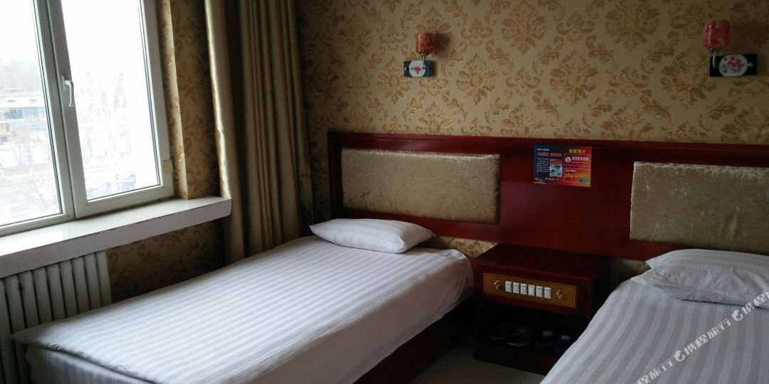 克拉玛依家馨旅馆