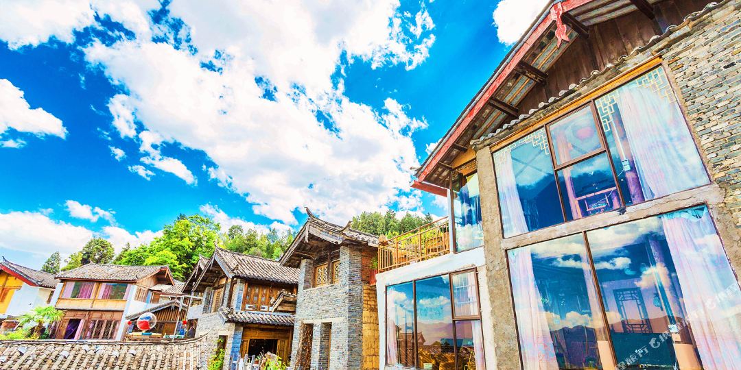 丽江丽阳雅阁客栈(观景店)