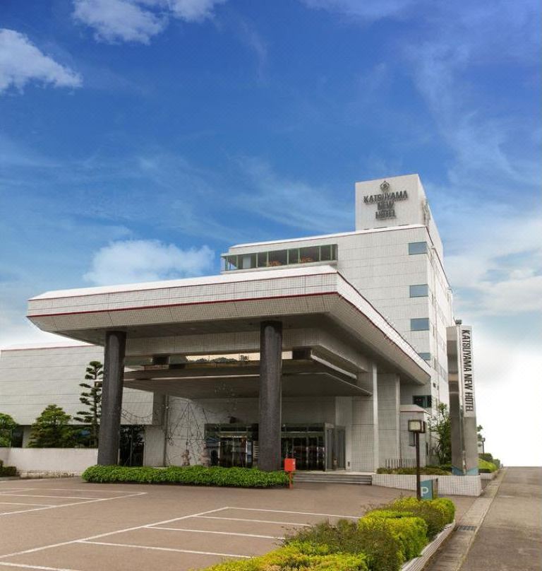 가쓰야마 뉴 호텔